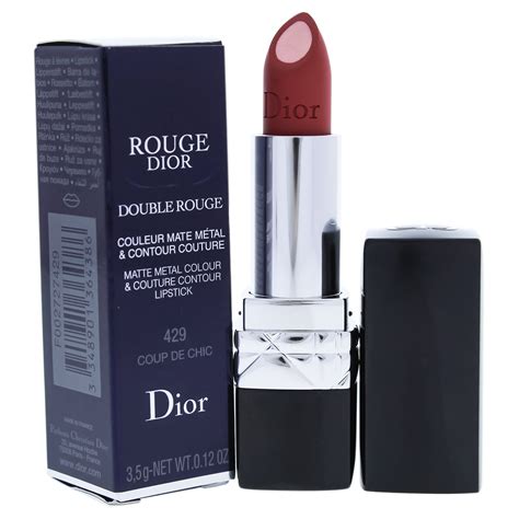 dior double rouge 429|Rouge Dior Double Rouge .